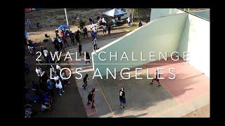 2 Wall Handball ( Manny/Chava vs Chopper/Chris ) Hazard Park Tournament. Los Angels, CA 2020