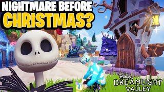 Halloween Town House Is BUGGED? Tiana Dream Style is MISSING! | Dreamlight Valley