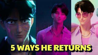 K-Pop Demon Hunters Sequel: 5 Ways Jinu Could Return