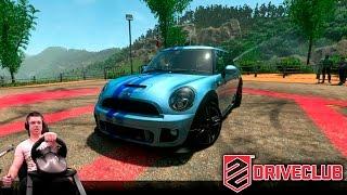 Driveclub на руле Fanatec Porsche 911 GT2