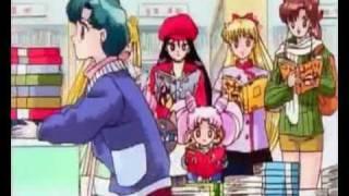 Sailor Moon Super S + Magic Knight Rayerth Opening