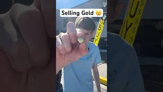 Selling My Gold #shorts
