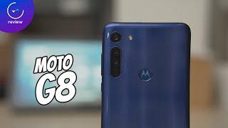 Motorola Moto G8 | Review en español