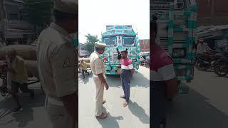 नम्बर प्लेट से नम्बर खराब करना दण्डनीय अपराध है।#trafficawareness #trafficpolice#traffic#reel #reels