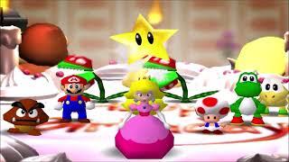 Mario Party Tribute Part 1 (N64 Era)