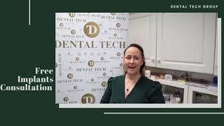 Book your FREE Implants Consultation | Bevin Mahon; Managing Director at Dental Tech Group