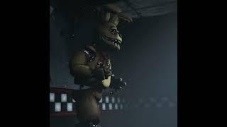 FNaF Springlock Failure | Fazbears Fright Fire