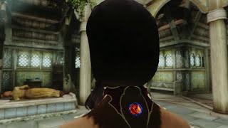 Skyrim Mod of the Day - Episode 132: Ceremonial Mage Dress (CBBE Version)