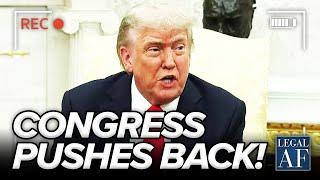 Trump CORRUPTION Takes CENTER STAGE as Congress WON'T BACK DOWN