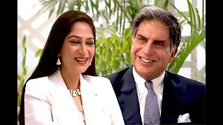 Rendezvous with Simi Garewal and Ratan Tata 1997