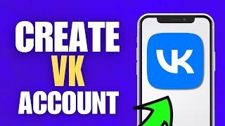 How To Create a VK Account - (Very Easy & Fast!)