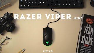 RAZER Viper Mini Unboxing