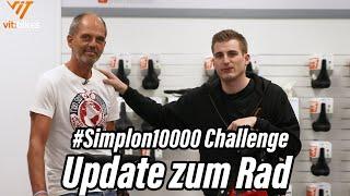 Wohin geht der Erlös der #Simplon10000 Challenge?  - vit:bikesTV