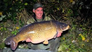 Dave bags his target fish from Northey lake, 51lb 4oz Common!!