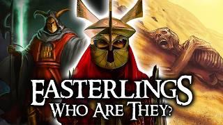 Who Are The Easterlings? Warriors of Rhûn | Middle-Earth Explained