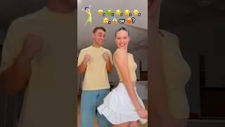 WE NEED TO KNOW!  PASSO BEM SOLTO viral TikTok dance! 🩷 #shorts #dance #viral #couple