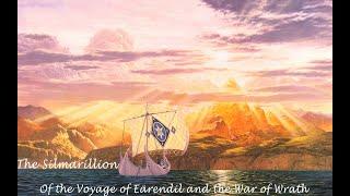 Chapter 24 - Of the Voyage of Eärendil and the War of Wrath - J.R.R. Tolkien