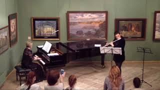 Bazzini “La ronde des Lutins”, Natalia Osipova and Aigul Bukharova