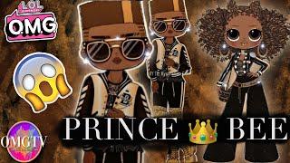 NEW NEW NEW OMG GUY PRINCE BEE  FINALLY!!!