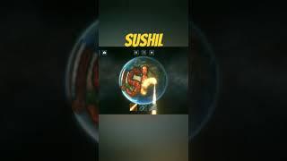 sushil " name #design #shorts #viral #gaming #trending