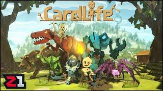 5 YEARS LATER ?! Minecraft Cardboard Survival ! CardLife