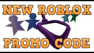 New Roblox Promo Code - October 2020