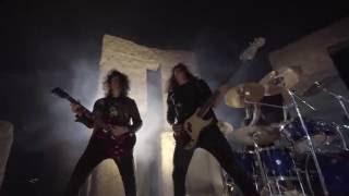 SPELLCASTER - "Night Hides The World" Official Music Video