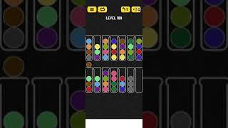 Ball sort puzzle level 109 #ballsortpuzzle