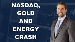 Nasdaq Target, Gold Forecast, and Energy Stocks