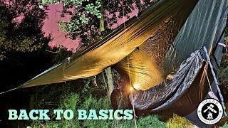 English Woodsman Did It Again... | Abandoned | This Means War!!! |  Back to Basics