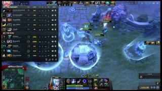 BrooklynX- Top Luna Gameplay Patch 7.07d - Dota 2