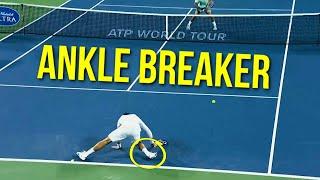 5 Times Roger Federer BROKE Opponents Ankles