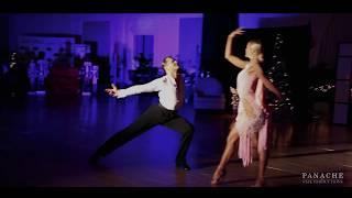 Andrei Kozlovsky & Asta Sigvaldadottir I North Florida Dance Challenge 2017