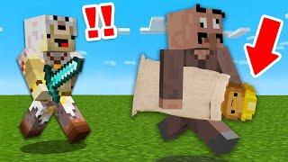 My Friend Got Kidnapped on Minecraft!