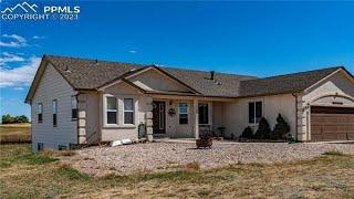 17950 Cumbres Road, Peyton, CO Presented by Ramona Williams.