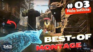 Strongholds･Arena･Forest･ Best-of montage･ No commentary ･ Halo Infinite