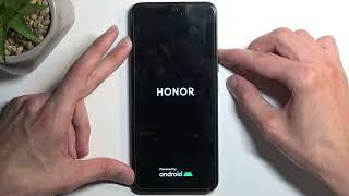 How to Erase All Data From Honor 90 Lite Using Recovery / Hard Reset via Recovery Mode