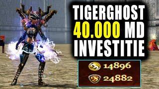 METIN2 TIGERGHOST: 40.000 MD INVESTITE - REZULTATE , UPDATE + 100W IN ALCHIMIE