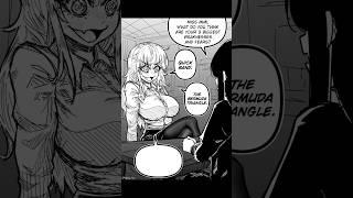 The Interview [comic dub] #ytshorts #anime #comicdub #voicedub #youtubeshorts