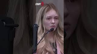 #MayaKowalski Describes CRPS Pain #TakeCareofMaya #TakeCareofMayaTrial | COURT TV