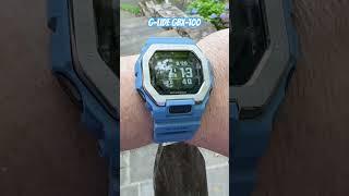 G-Shock G-LIDE GBX-100 @gshockus #gshock #seiko #garmin #omega #cartier #panerai #rolex #sinn