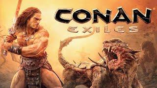 Conan Exiles маленький кооператив