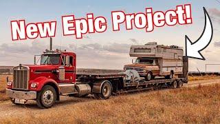 Unveiling An Epic Camper Project: Plans, Tour, and What's Next!