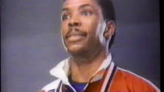 1992 Budweiser  "Made in America" "Eriq La Salle?" TV Commercial