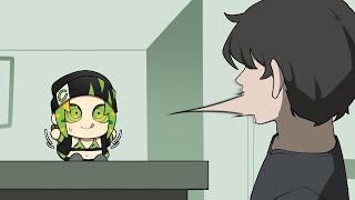 I became a plushie! | Official Comic Dub