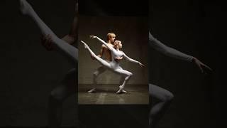  Model poses for photoshoot Ballet. Models Alina and Ivan