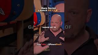 Rare Soviet Launch KEYS...