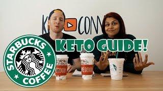 Keto Starbucks Guide | Our 4 Favorite Drinks + Tips and Tricks!