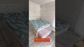 Это была моя первая самостоятельная стройка, думала что где-то не осилю , не смогу. Но нет, всё смог