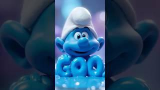 The Smurfs in Gloobadoo | Official Kids Song Adventure 2025